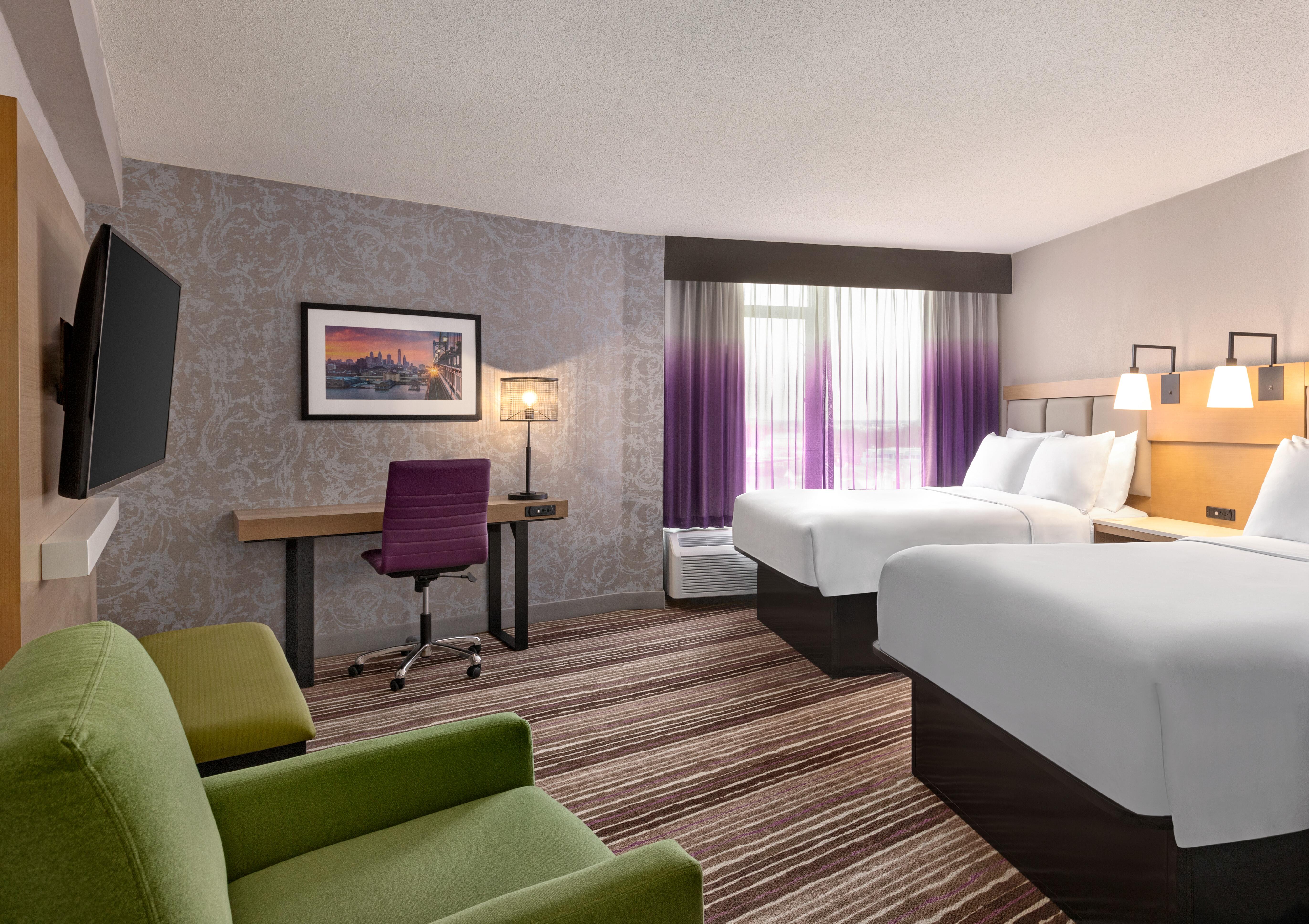 Arpt-stadium Area By Ihg Hotel 3*