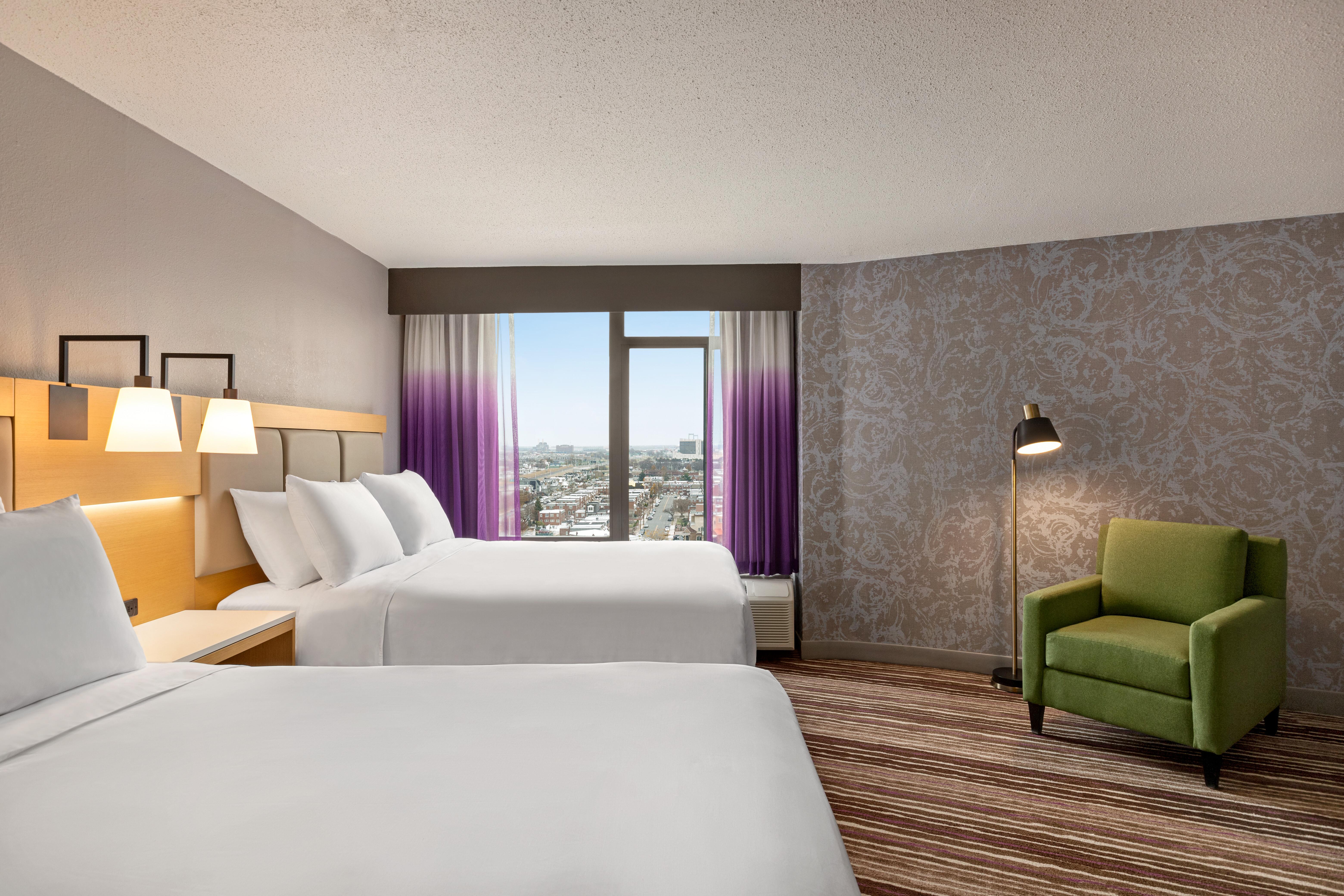 Arpt-stadium Area By Ihg Hotel Philadelphia
