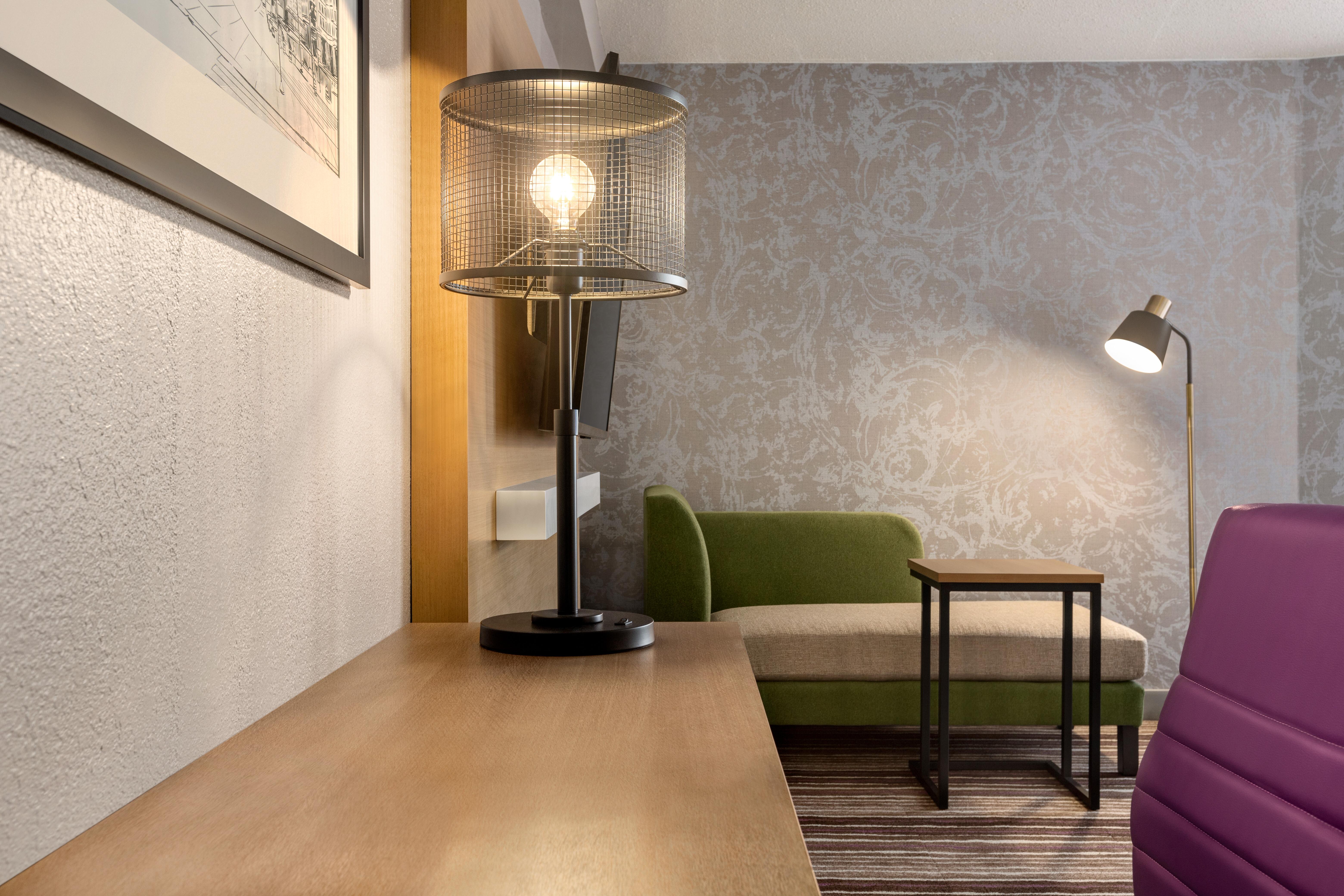 Hotel Arpt-stadium Area By Ihg Philadelphia