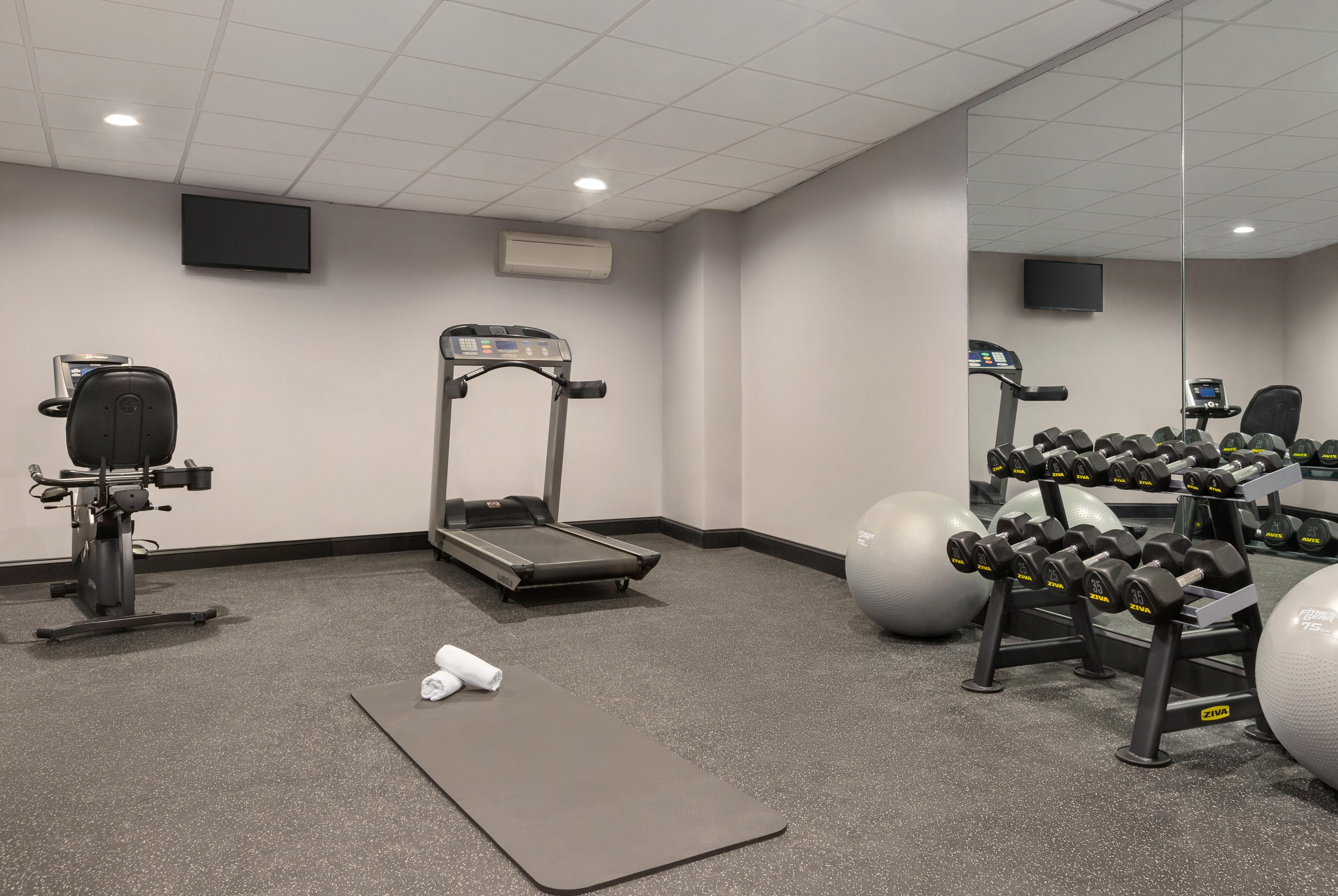 Arpt-stadium Area By Ihg Hotel 3*