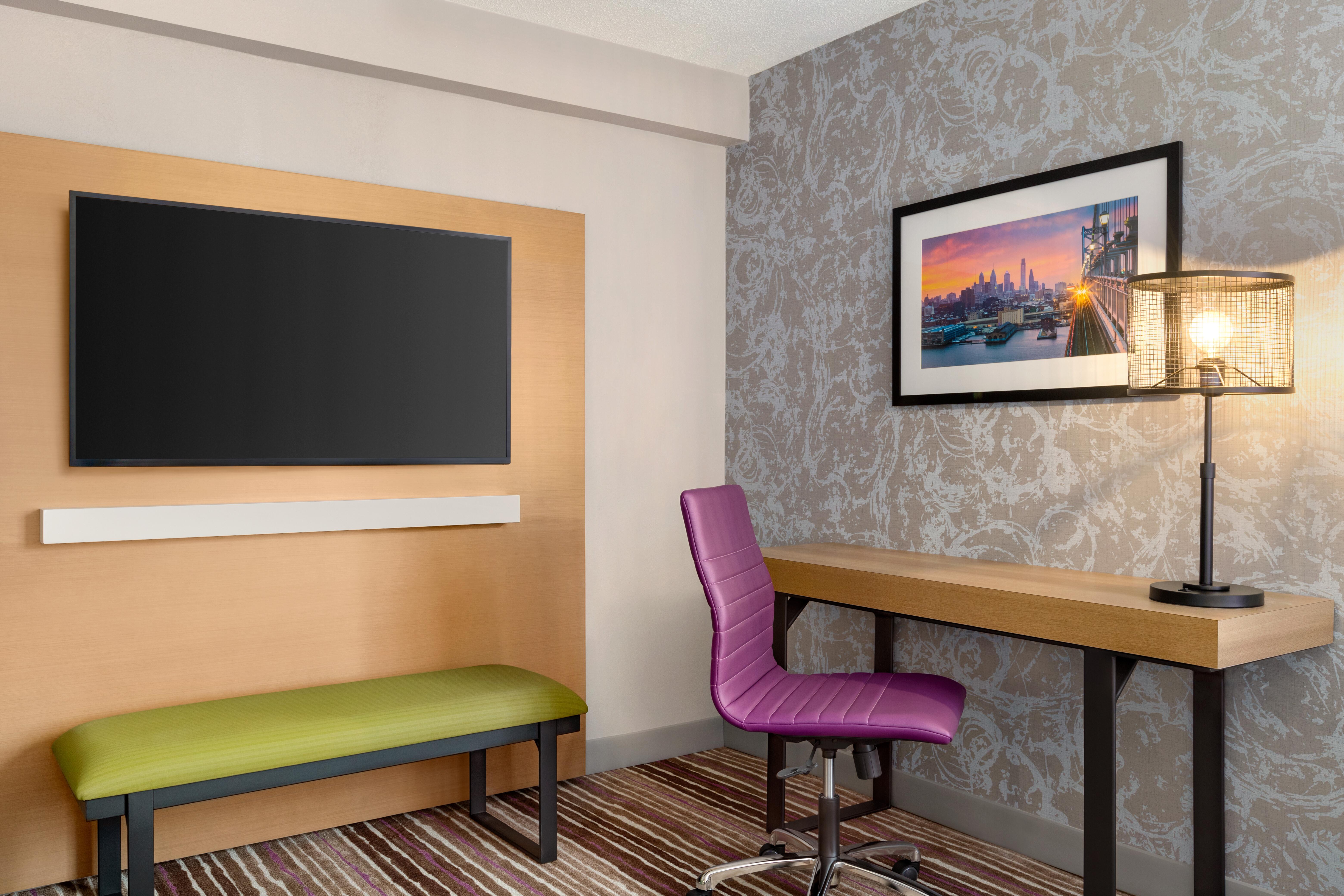 Hotel Arpt-stadium Area By Ihg Philadelphia